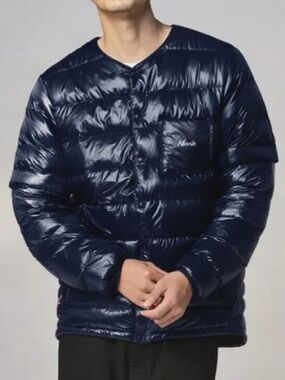 NANGA Quilted Puffer Jacket - Lightweight